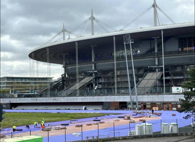 Chambre Paris Stade De France Saint-Denis  Luaran gambar